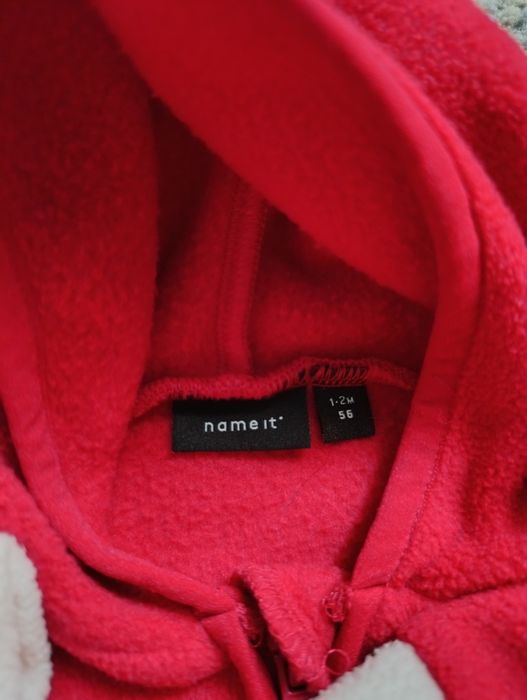 Costum Mos Craciun nou-născut m.56