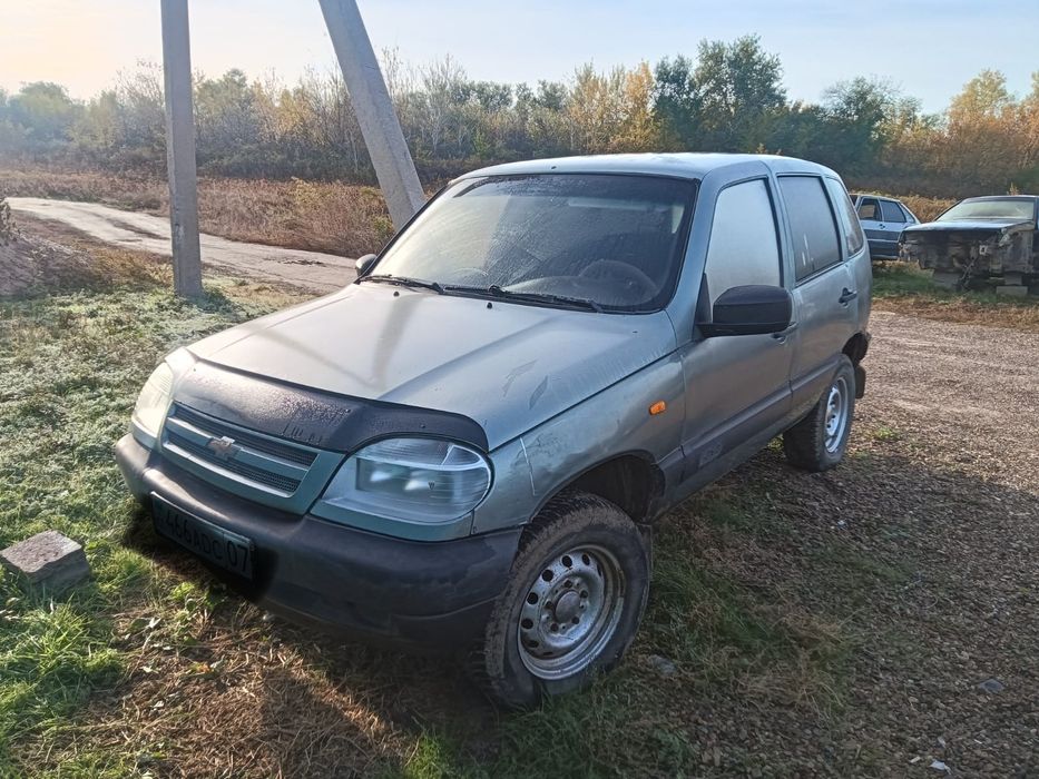 Продам Ниву шевроле