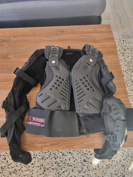 Cască și cuzme motocross copii