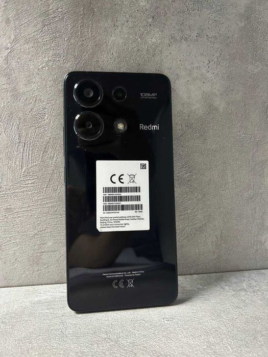 Xiaomi Redmi Note 13 лот 11О9635 Тайынша