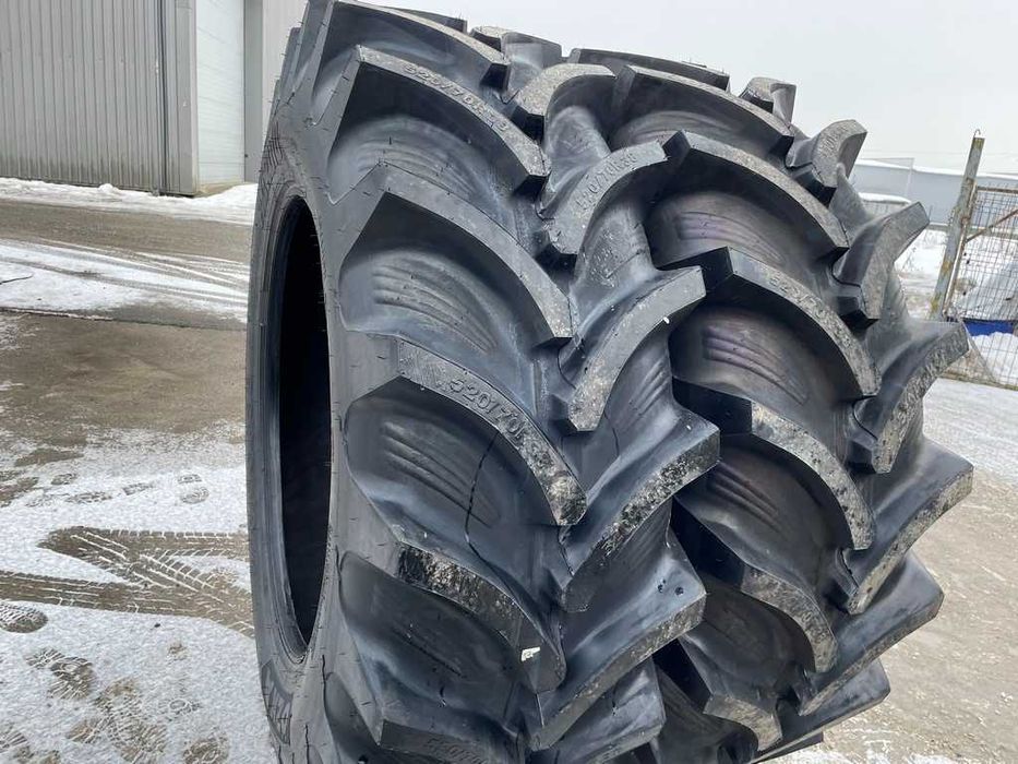 520/70R38 OZKA Cauciucuri Radiale Tractor agricole Fendt Deutz FR