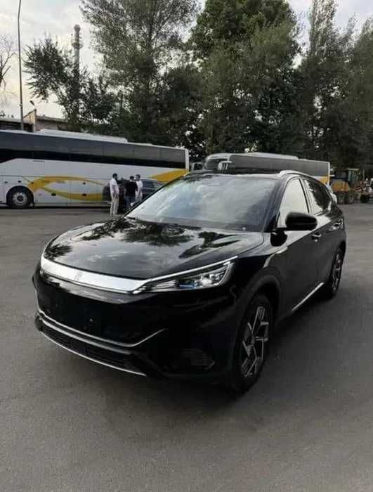BYD Yuan Plus foyissiz rasrochkaga