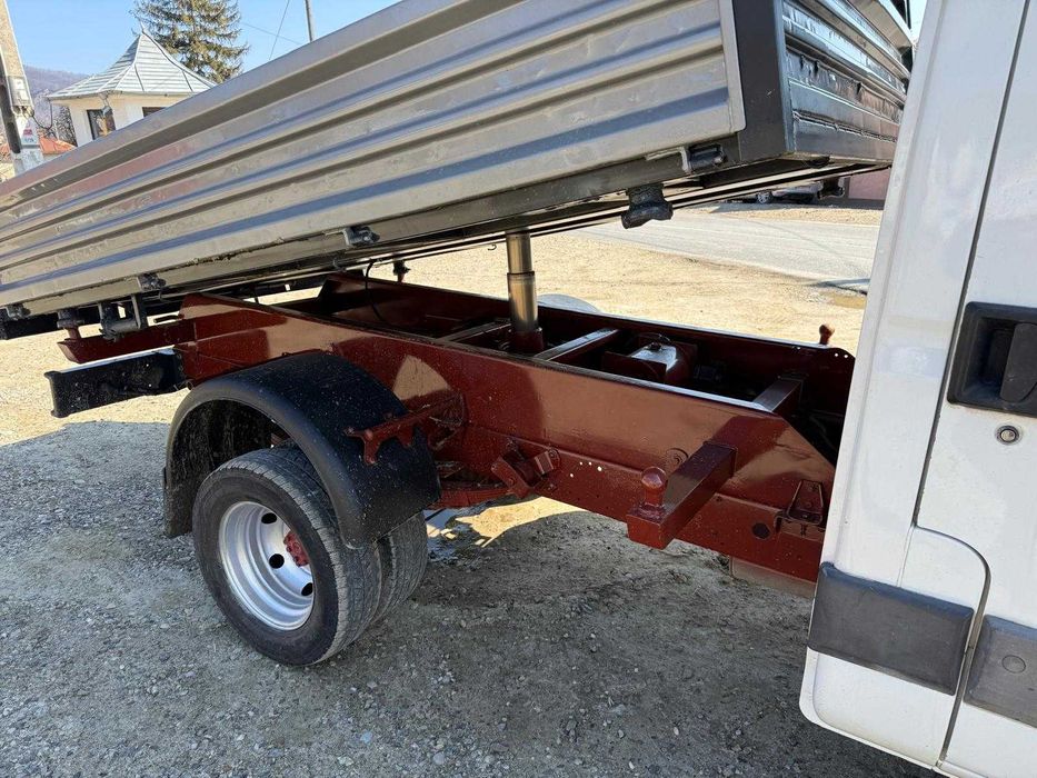 IVECO Daily 35C12 Basculabil/cutie 2003 2.3HPi 120CP cat. B Proprietar