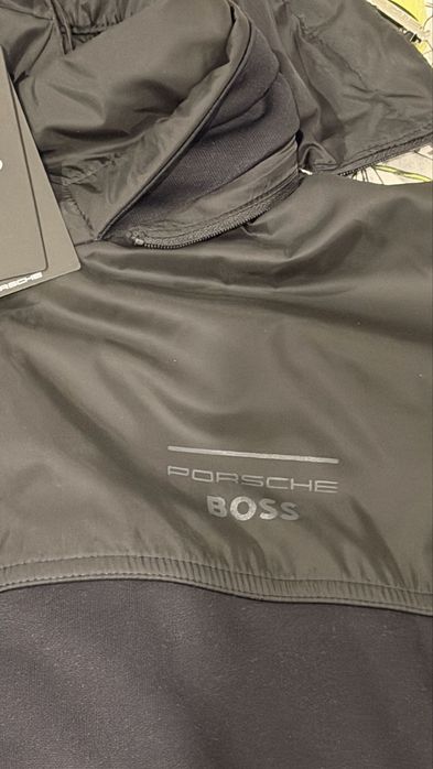 Яке Porsche Boss