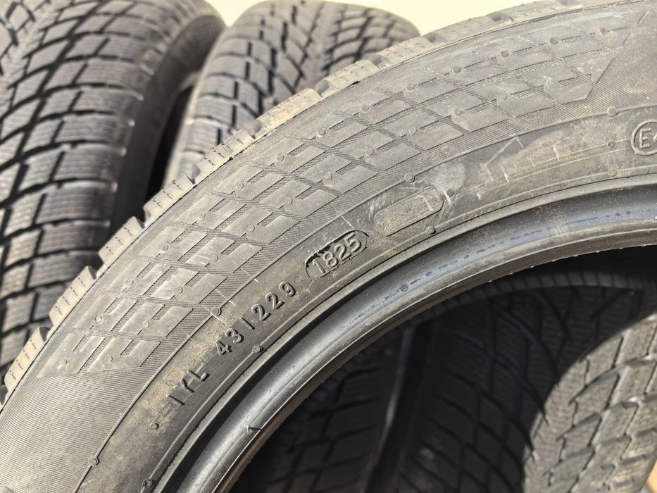 205/55/17 Нокиан ДОТ 2025 г - Чисто Нови