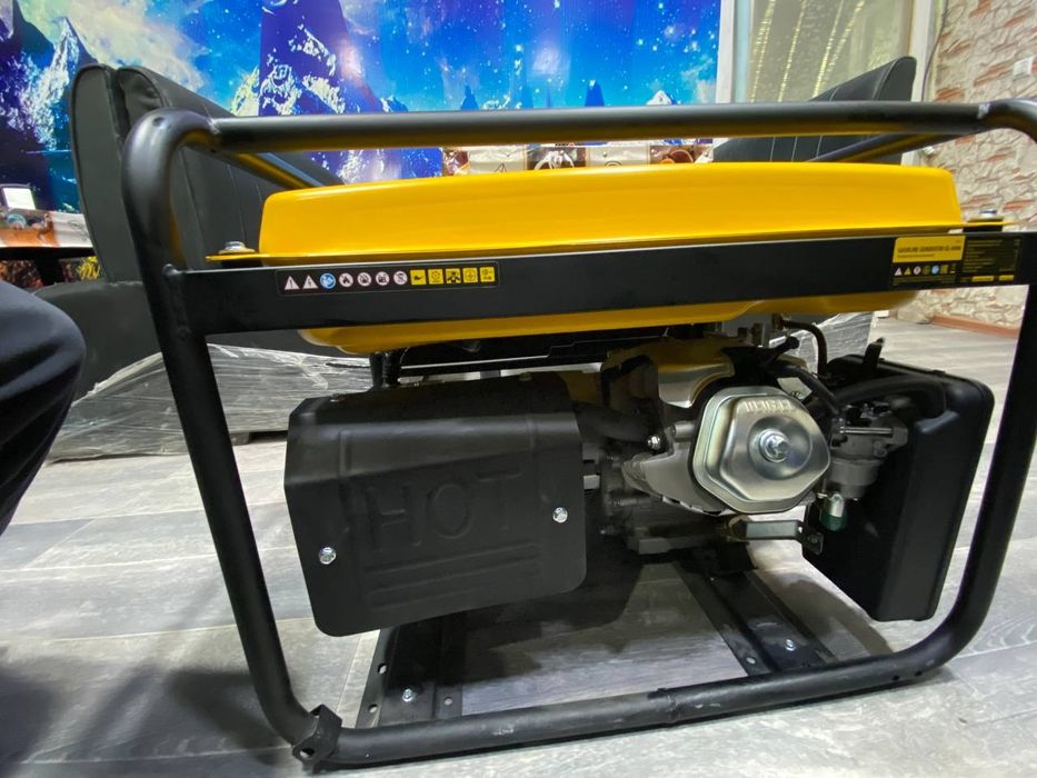 Движок генератор 5кВт