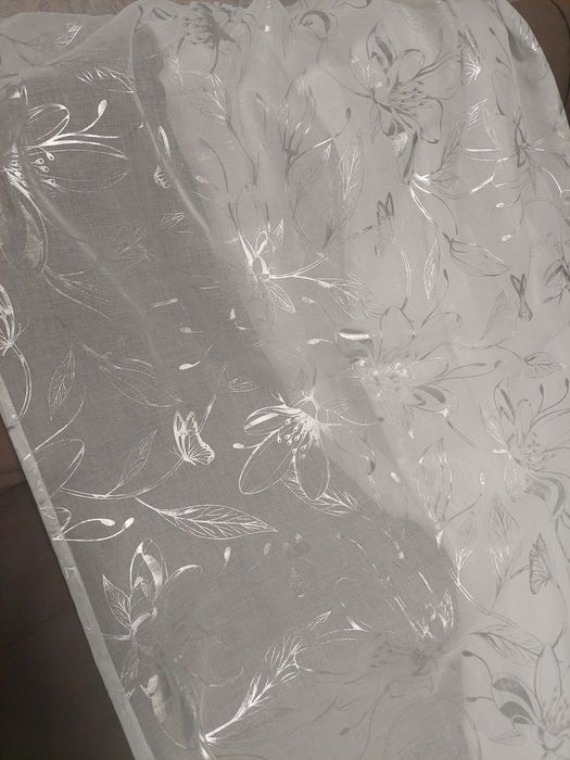 Новый красивый тюль