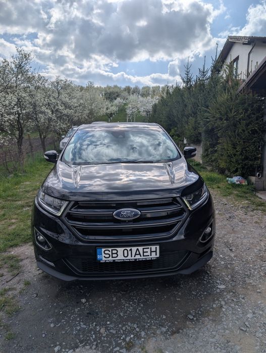Ford Edge 2.0 Biturbo Sport