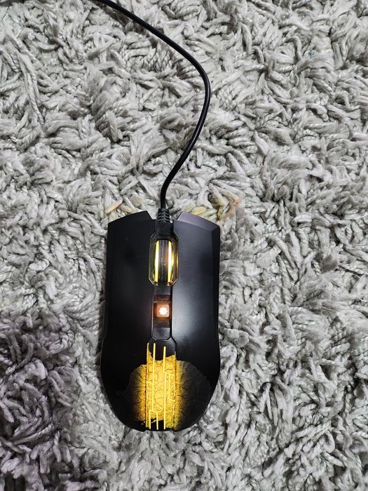 Mouse gaming COOLER MASTER