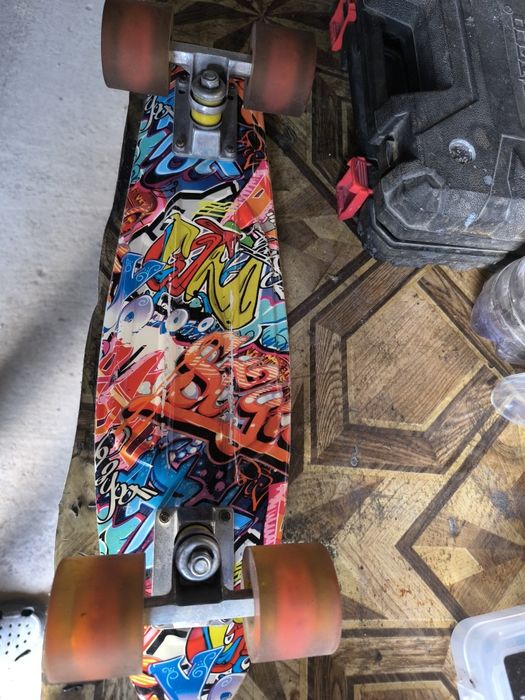 Скейтборт детский.