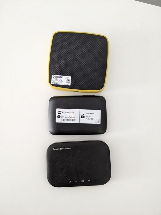 Routere portabile 4G pe baterie modem 4G decodate