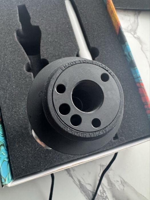 Narghilea/Shisa Alpha Hookah Model X