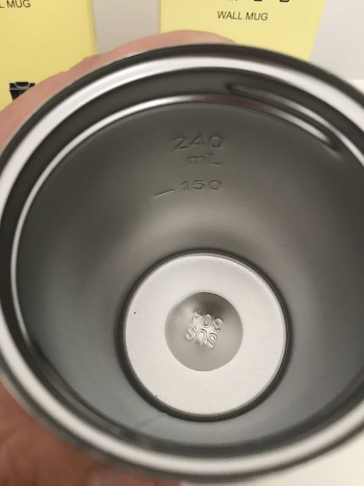 Set căni termice 240 ml