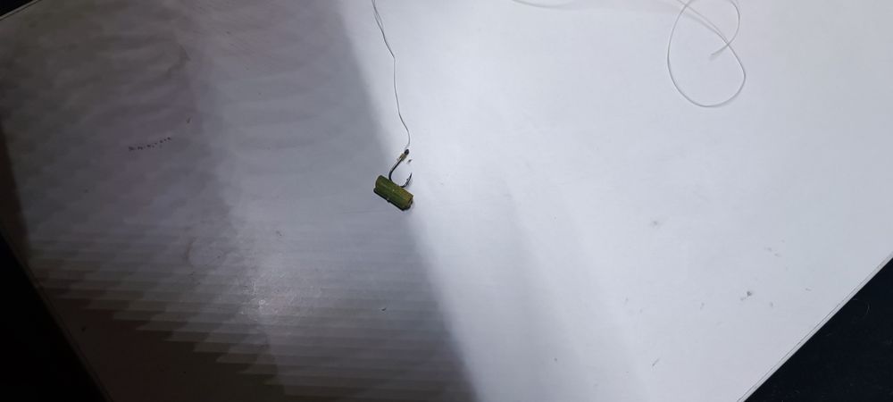 Пелети с ластичка за стръв 50бр.Ягода,ванилия,скопекс,амур