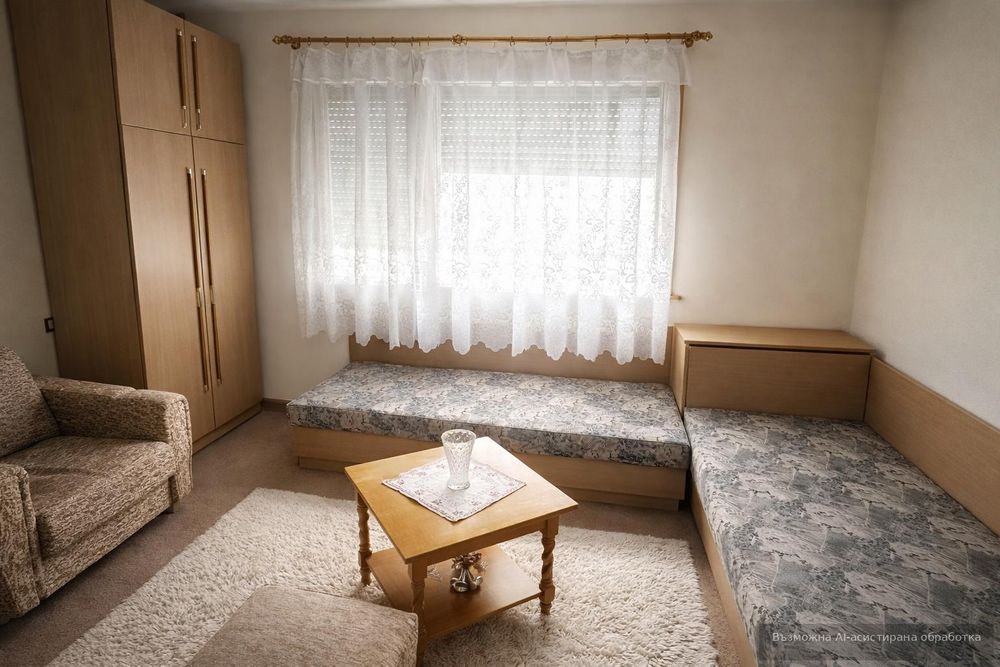 С ключ! Тристаен апартамент под наем в кв. Каменица 2