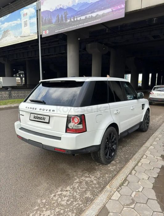 land rover range rover 2011 sport