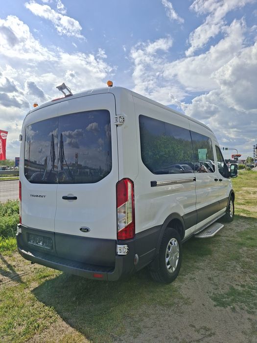 Ford transit 8+1 varianta lunga