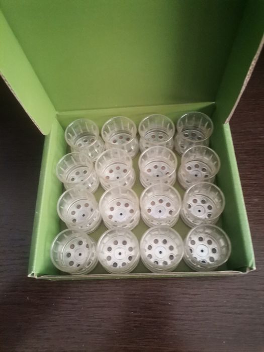 Set de capace de silicon pentru picioarele scaunelor