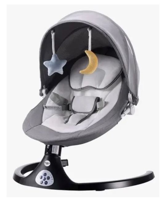 Электрокачеля ,три режима укачивания