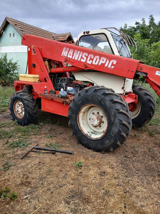 Manitou in stare buna