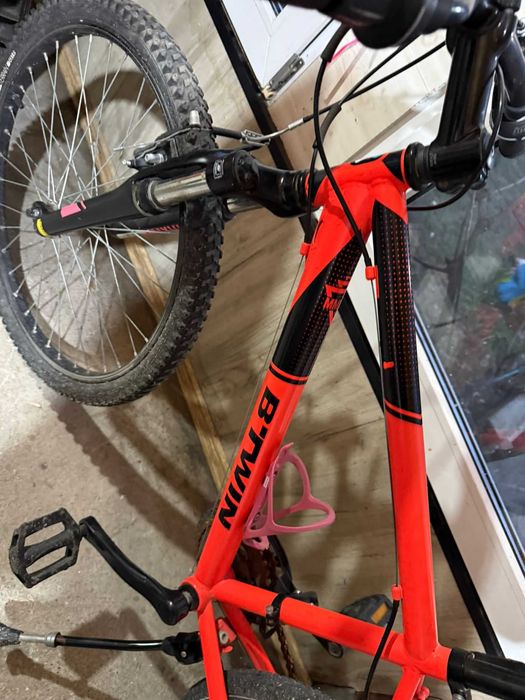 Bicicletă Bwin rockrider 500