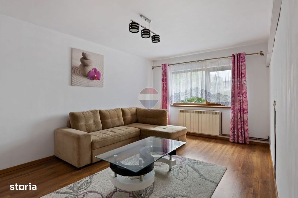 Apartament cu 3 camere Alfa