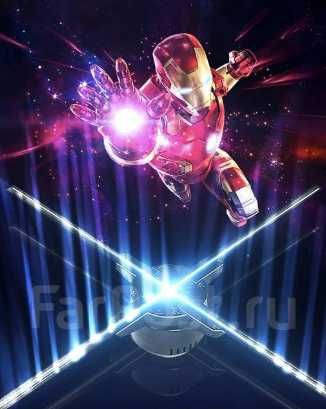 Продаётся доходный бизнес: голографические шоу для детей