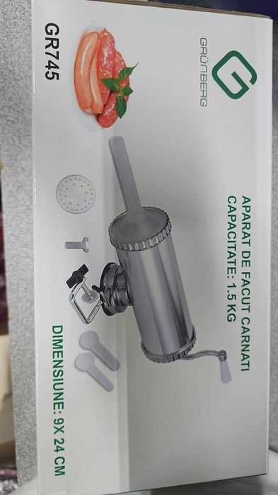 Aparat de facut carnati