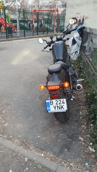 Vand Honda Rebel CMX 500, A2, 2023