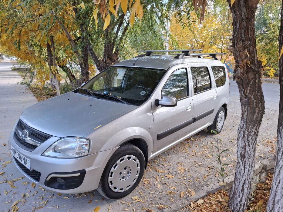 Лада ларгус сатылады