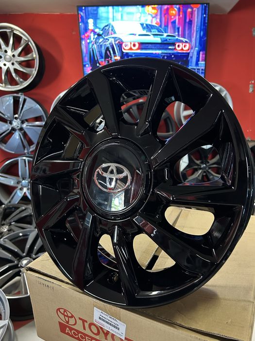 Джанти Нови Оригинални 15 цола 4х100 Toyota Atgo Peuogeot 108 Citroen