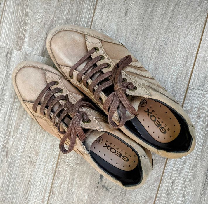 GEOX Respira мъжки обувки_номер 44_стелка 28 см