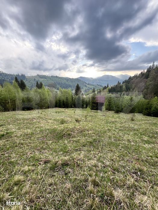 Teren extravilan, 2.8 ha, in zona Șandru, Campulung Moldovenesc