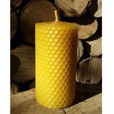 Lumanari ceara naturala de albine