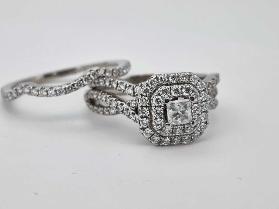 Inel 14k cu diamante THE LEO First Light