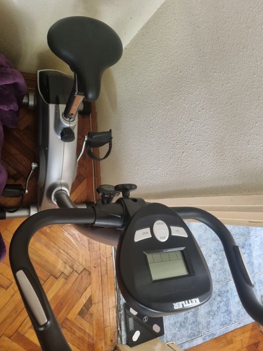 Bicicletata stattionara Kettler