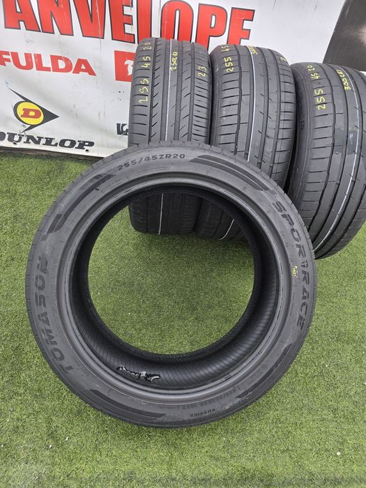255.45.20 2x hankook 2x tomason