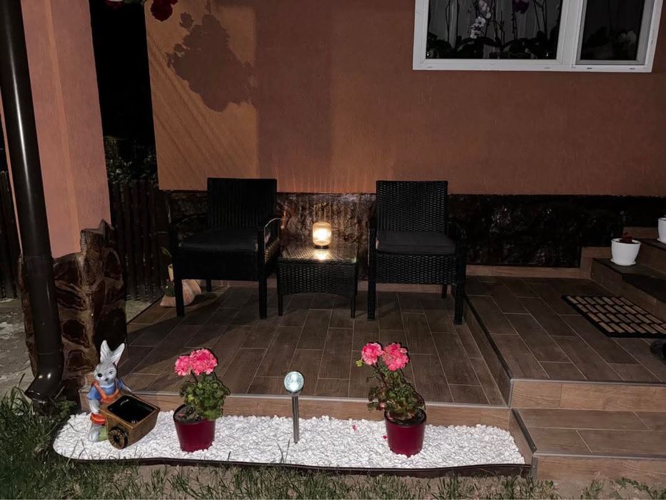 Set scaune+masa terasa