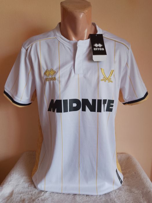Tricou Fotbal Sheffield United 2025-26 Away