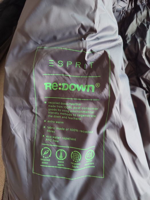 Зимно яке. Esprit