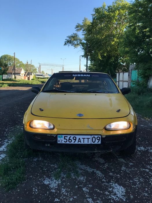 Продам ниссан срочно