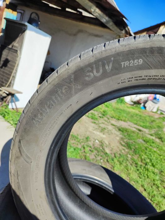 Продаю комплект летних шин