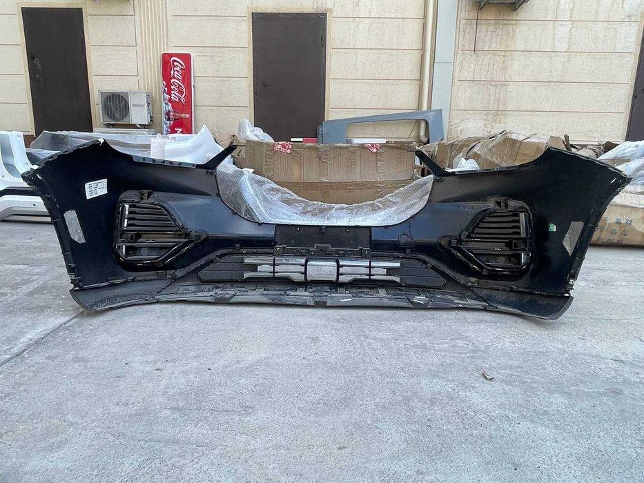 CHERY TIGGO 8PRO Бампер в сборе