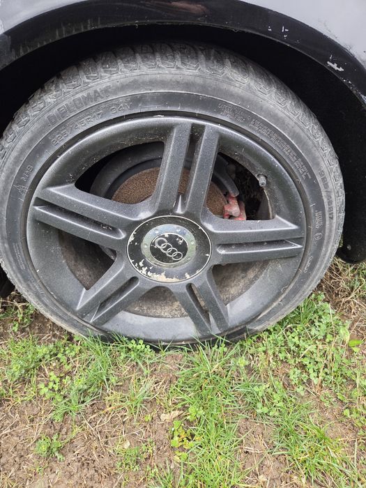 Jante audi  17 / 5 × 112 RS