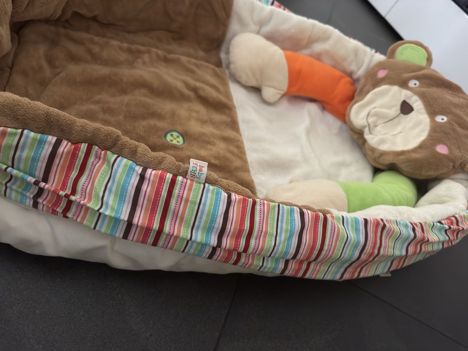 бебешко гнездо babyFEHN