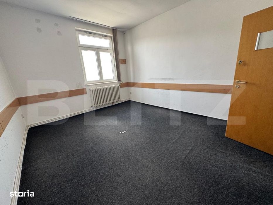 Spațiu Comercial/Birouri De Vanzare – 140 Mp Utili – Deva, Centra