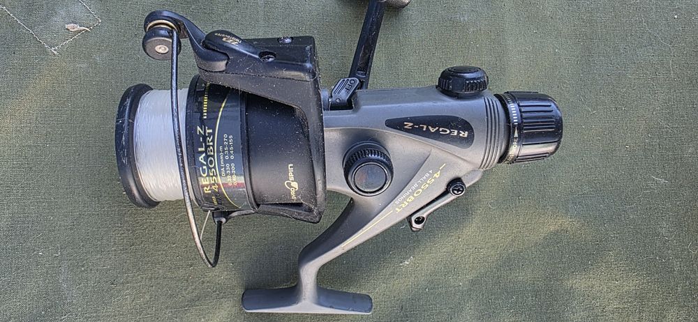 Trei mulinete Daiwa Regal-Z 4550 BRT
