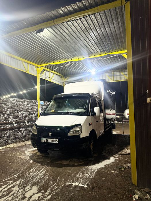 Газель жағдайы жақсы