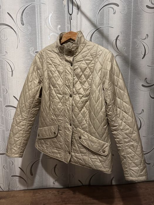 Barbour Flyweight Cavalry Quited Jacket дамско яке