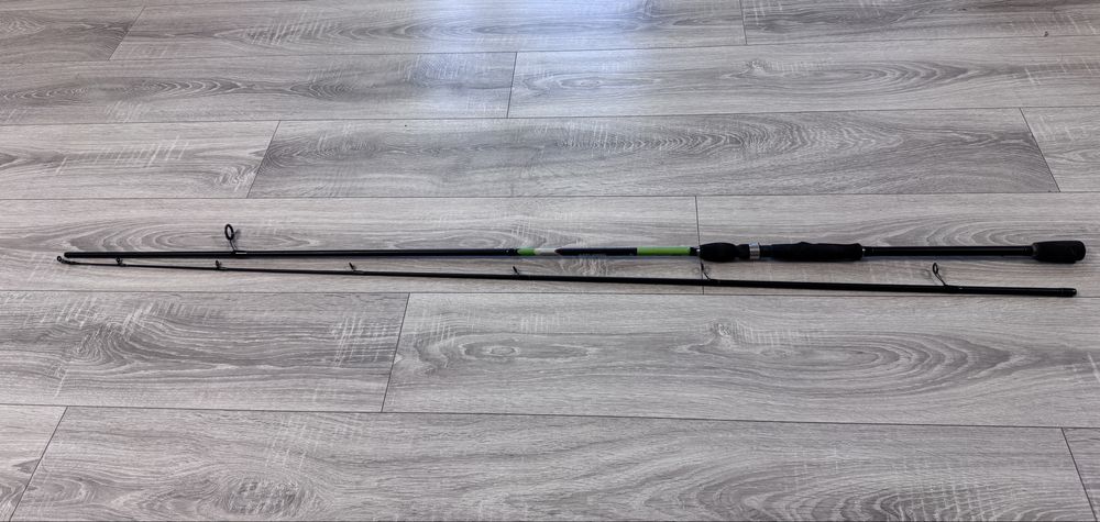 Lanseta spinning Asp Spin avat salau 3m 14-60g carbon